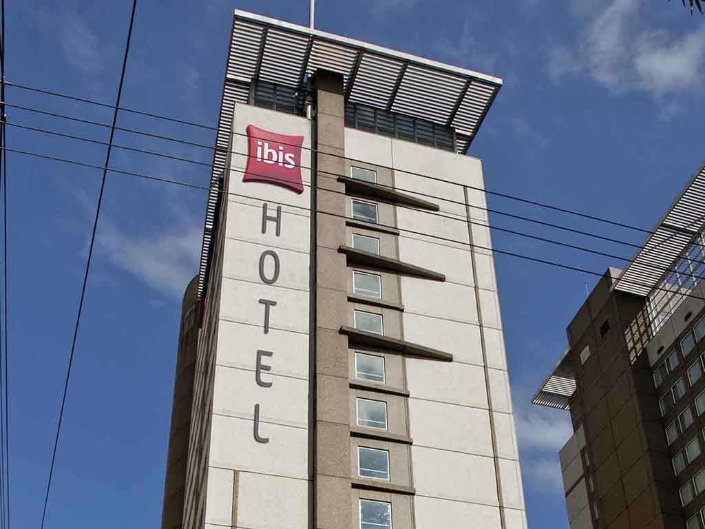 Hotel ibis Campinas 1